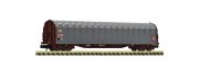 Fleischmann - ref.837713 - Vagón de lonas corredizas, ​​SNCF 