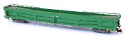 Mftrain - ref.N33292 - Portacoches Autoexpresos MMA-9576 Renfe verde blindado, época V 