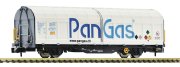 Fleischmann - ref.826254 - Vagón de puertas correderas "Pangas" SBB Cargo, ep.V 