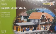 Faller - ref.212104 - Estación "Reichenbach" 