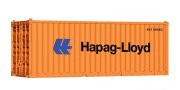 G - Piko - ref.36300 - Container "Happag Lloyd"  