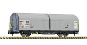 Fleischmann - ref.826253 - Vagón de paredes correderas, SBB Cargo 