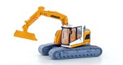 Minis - ref.LC4254 - Excavadora Liebherr Compact con oruga