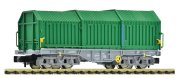 Fleischmann - ref.6660099 - Vagón telescópico portabobinas RENFE, ep.V 