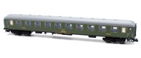 Mftrain - ref.N50842 - Coche Literas BBL-8100 Verde UIC RENFE 