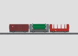 Märklin - ref.44100 - Kit ampliación tren infantil Mercancias