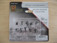 Pegasus - ref.851 - Soldados alemanes II Guerra Mundial (WWII - II World War)