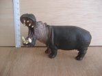 Model Series - Hipopótamo joven