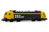 Arnold - ref.HN2451 - Locomotora eléctrica RENFE 252-052 "taxi", época V 