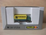 Faller Car System - ref.162051 - Mercedes Benz SK "Schenker"