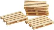 G - Busch - ref.8615 - 5 palets de madera
