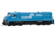 Arnold - ref.HN2220 - Locomotora Diesel General Electric U25C Conrail nº6519