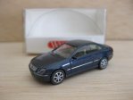 Wiking - ref.022106 - Mercedes Benz CLK azul oscuro