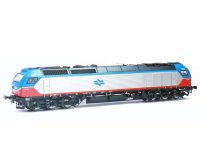 Sudexpress - ref.140116N - Locomotora Israel Railways 1401