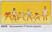 HO - Preiser - ref.10078 - Jugadores de tenis