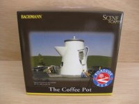 HO - Bachmann - ref.35202 - The Coffee Pot (Roadside USA)