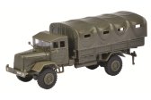 Schuco - ref.452625200 - LKW LG 315 verde "Bundeswehr" Cabina angulosa