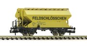 Fleischmann - ref.6660012 - Vagón silo cerealero "Feldschlösschen", SBB