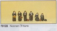 Preiser - ref.79128 - Monjas