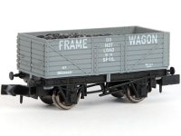 Dapol - ref.MU3990012 - Borde Alto "Frame Wagon"