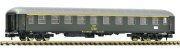 Fleischmann - ref.863901- Coche 1a clase 8000 RENFE verde, ep.IV 
