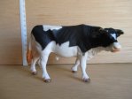 Model Series - Vaca blanco-negra