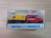 Rietze - ref.16065 - Ford Transit "Dachser" y "Minimax"