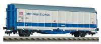 HO - Fleischmann - ref.537202 - Cerrado "InterCargoExpress" Hbillns de la DB AG