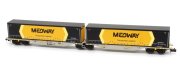 Mftrain - ref.NWMFT4 - Plataforma doble Sggrss 90' AAE Medway, Ep.VI 