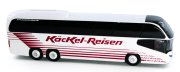 HO - Rietze - ref.67132 - Autobus Neoplan Cityliner C Käckel - Reisen (D) 