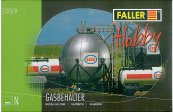Faller - ref.232509 - Depósito de Gas 
