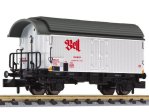 Liliput - ref.265114 - Frigorífico "Bell" de la SBB-CFF Pd 553 017, época III