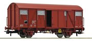  HO - Roco - ref.76319 - Vagón cerrado, de la SNCF 