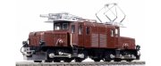 Kato - ref.3103-1 - Locomotora el&eacute;ctrica Ge 6/6 I Cocodrilo n&ordm; 414 RhB Ep.V-VI