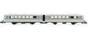 Arnold - ref.HN2351 - Automotor diesel "Ferrobús" dos coches 591.500 plata 