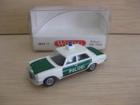 Wiking - ref.086424 - Mercedes Benz 200/8 - Polizei