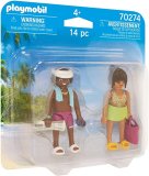 Playmobil - ref.70274 - Pareja de Vacaciones 