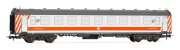 Electrotren - ref.HE4030 - Furgón manso S-1003 RENFE decoración Regionales, Ep.V 