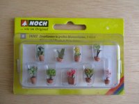 Noch - ref.14082 - Maceteros con plantas