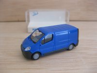 HO - Rietze - ref.11280 - Opel Vivaro azul