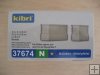 Kibri - ref.37674 - Pilar para puente