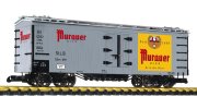 G - Liliput - ref.L95987 - Vagón cerrado St.L.B. "Murauer Bier"