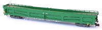 Mftrain - ref.N33292 - Portacoches Autoexpresos MMA-9576 Renfe verde blindado, época V 