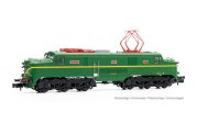 Arnold - ref.HN2443 - Locomotora eléctrica RENFE 277-011 rejillas verdes, ep.IV