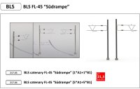 N-train - ref.217.04 - Catenaria BLS FL-45 "Südrampe" (A+B) (diez unidades)