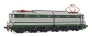 Arnold - ref.HN2624 - Locomotora electrica E646 177 verde/gris de la FS, Ep.IV 