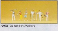 Preiser - ref.79072 - Golfistas