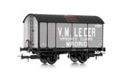 Electrotren - ref.HE6061- Vagón Foudre NORTE "V.M.LECEA", Ep.III 