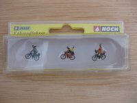 Noch - ref.36898 - Ciclistas