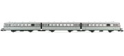 Arnold - ref.HN2352 - Automotor diesel "Ferrobús" tres coches 591.500 plata 